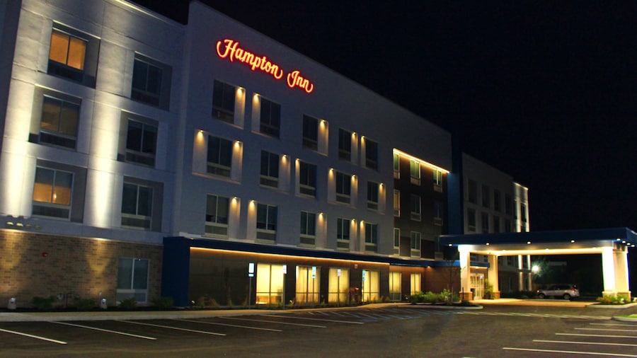 Hampton Inn Buffalo - Amherst, NY