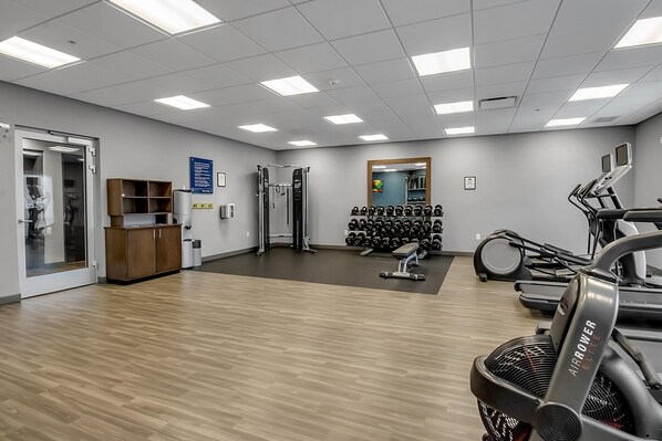 Salle de remise en forme
