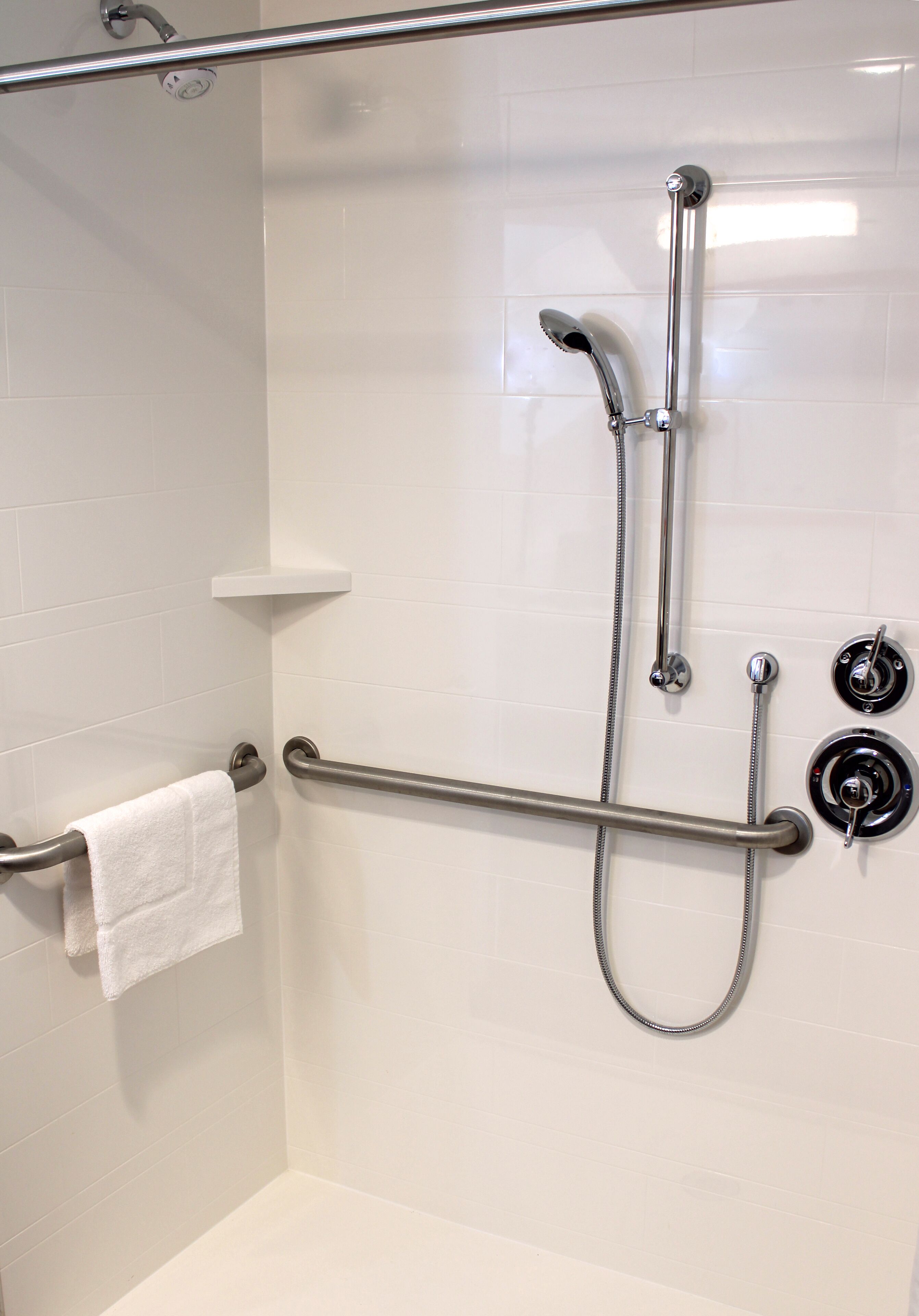 room, 1 king bed | bathroom | hair dryer, towels