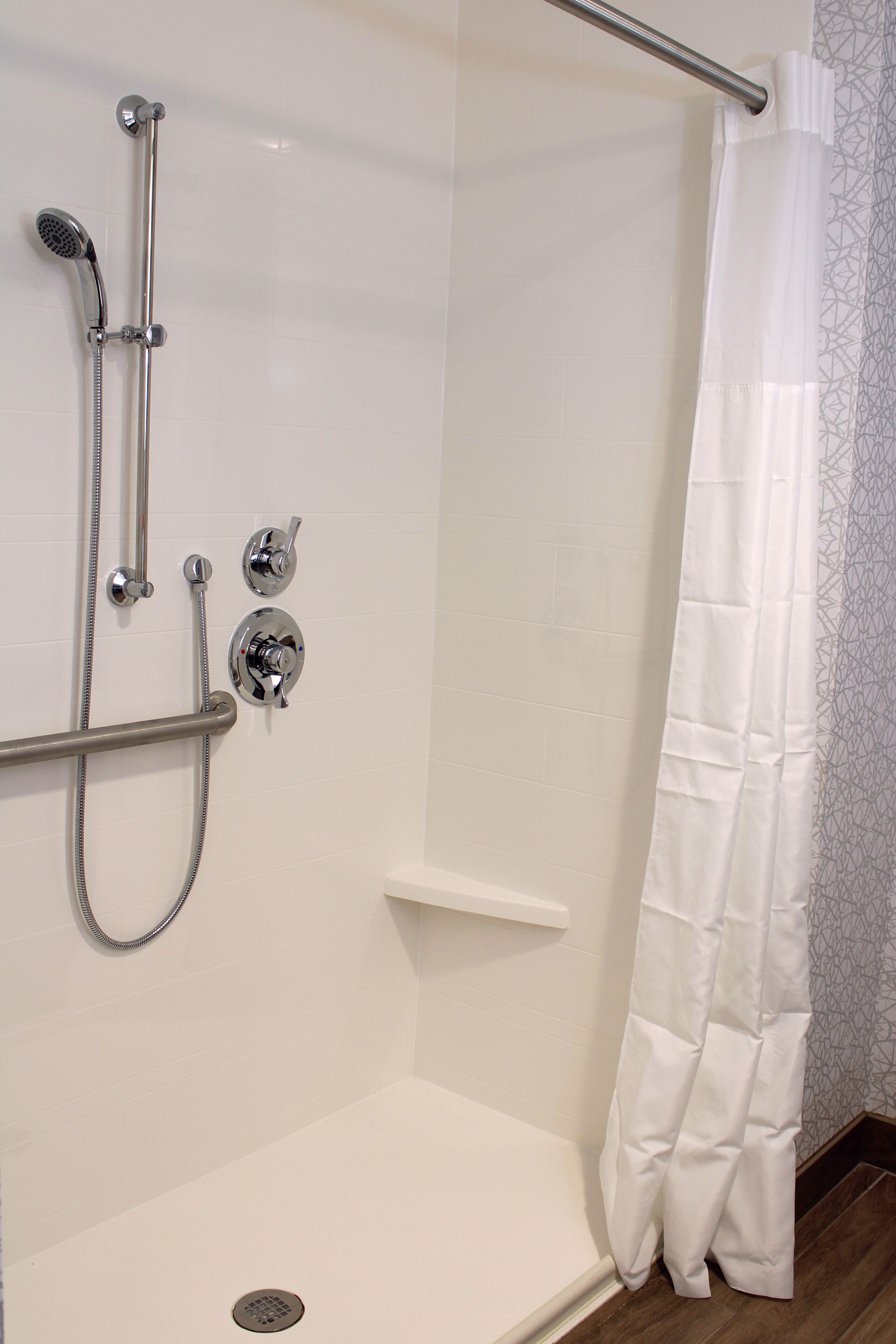 room, 1 king bed | bathroom | hair dryer, towels