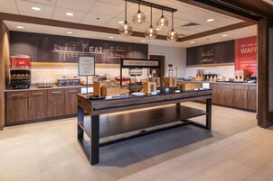 Desayuno buffet incluido todos los días 