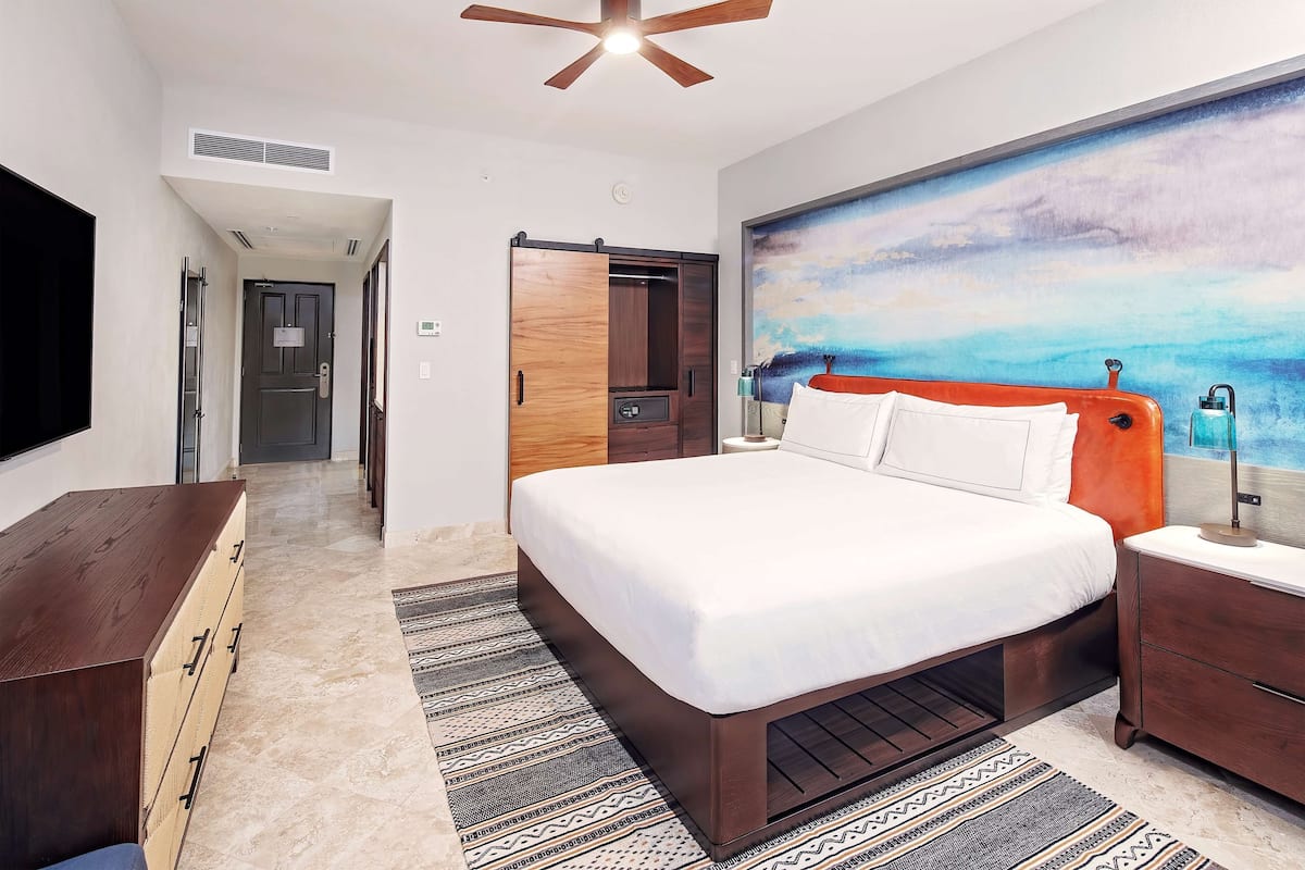 1 bedroom, premium bedding, down duvets, pillow-top beds