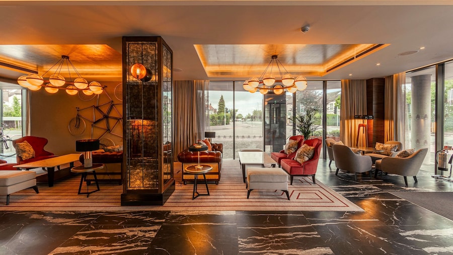 The Fellows House Cambridge, Curio Collection by Hilton