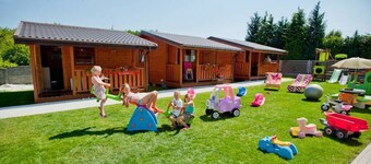 Excellent location - 300m from the sea, ideal for families (2+2)