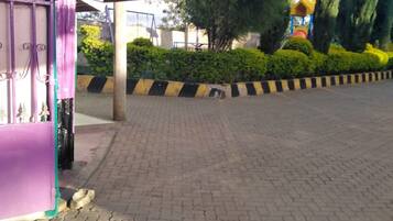 Free self parking