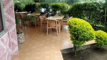 Desayuno continental incluido todos los días