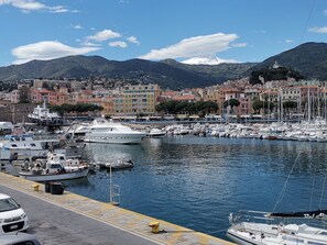 Exterior - Stylish Apartment in Liguria With Scenic Views (Vallecrosia)