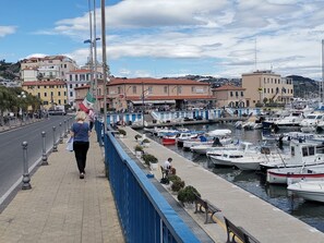 Exterior - Stylish Apartment in Liguria With Scenic Views (Vallecrosia)