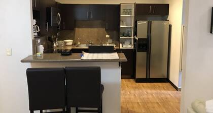 2BR/2BR Apartment in San Pedro Garza GarcĂa (Centrito Valle)