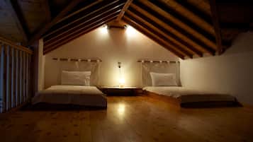 Basic House (Aloe II) | 2 bedrooms, iron/ironing board, free WiFi, bed sheets