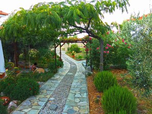 Maison de base (Jasmine) | Vue sur le jardin