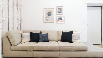 Leilighet (2 Bedrooms) | Innvendig