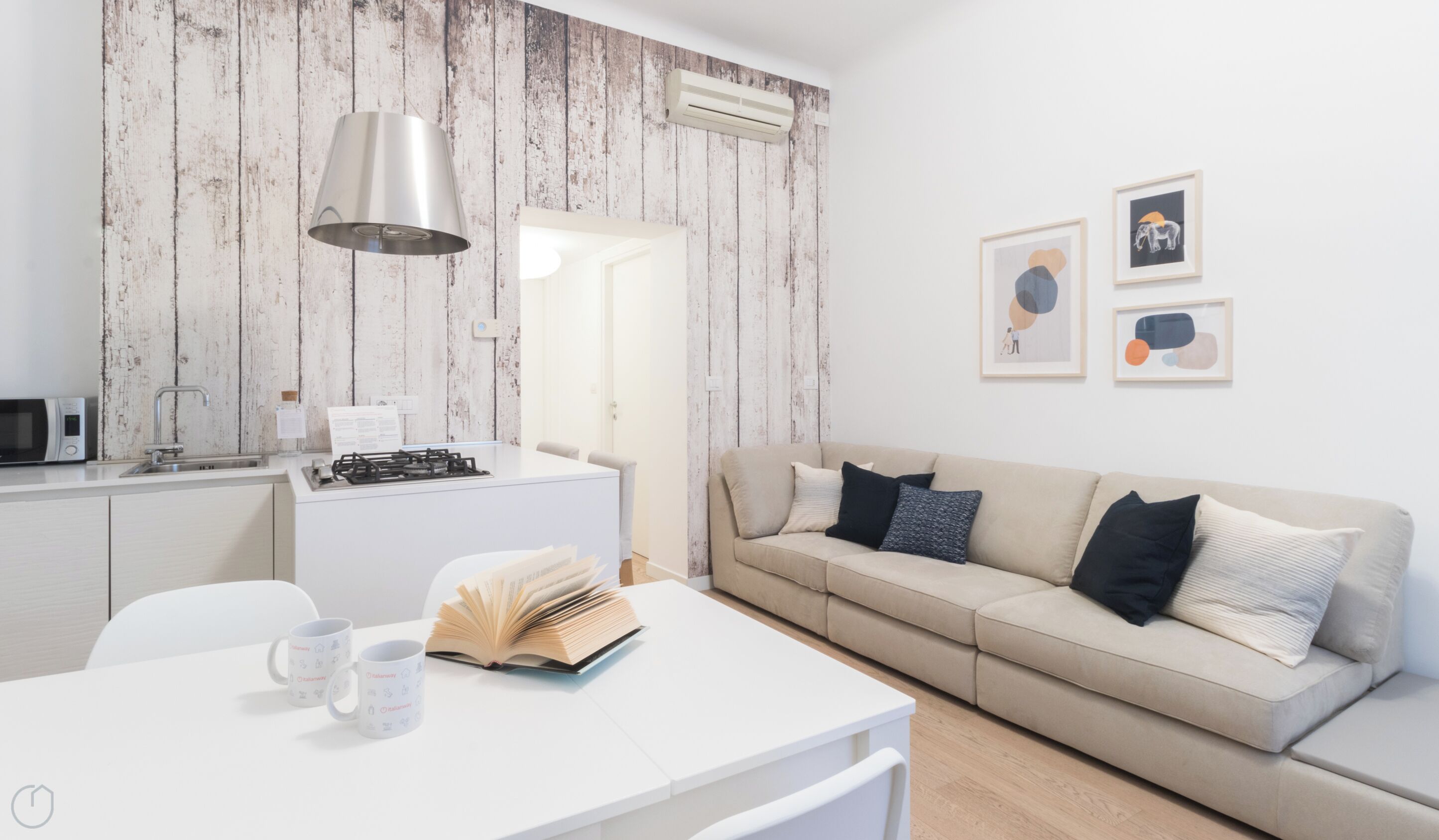 Apartemen (2 Bedrooms) | Interior