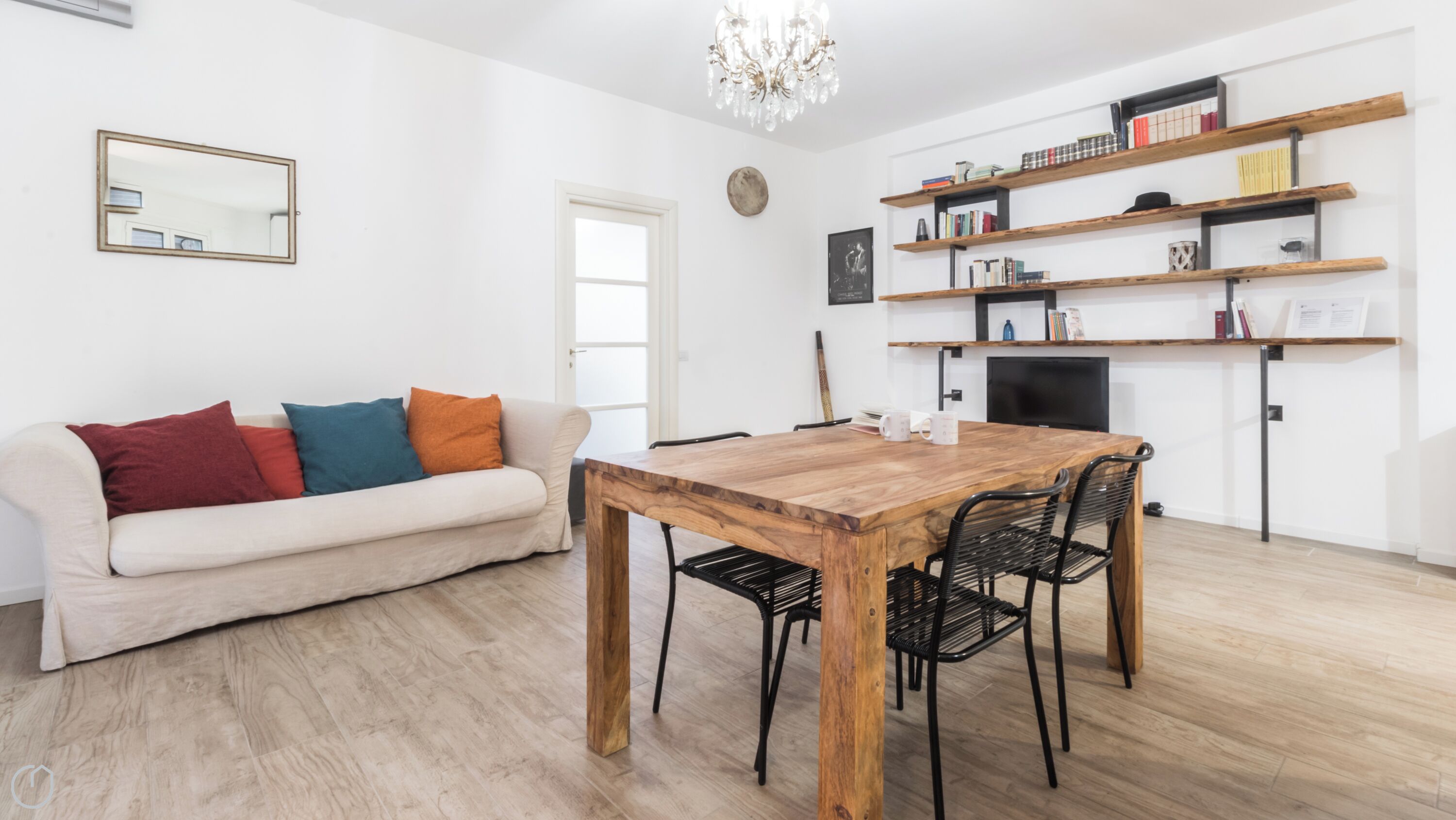 Appartamento (2 Bedrooms) | Pasti in camera