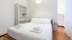 Apartment (2 Bedrooms) | 2 bedrooms, laptop workspace, soundproofing, iron/ironing board - Italianway - Savona 26 B (Milan)