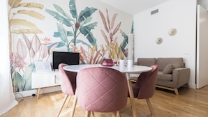 Leilighet (1 Bedroom) | Innvendig