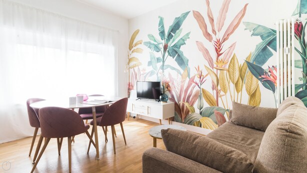 Leilighet (1 Bedroom) | Fasade