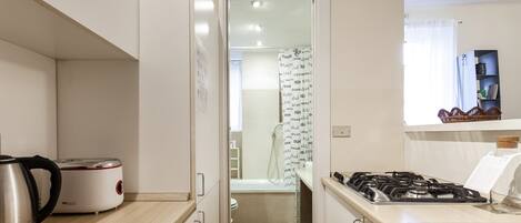 Appartement (0 Bedroom) | Cuisine privée