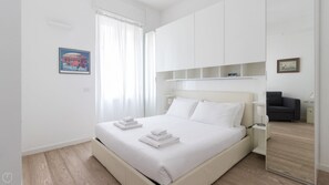 1 chambre, fer et planche à repasser, Wi-Fi gratuit, draps fournis