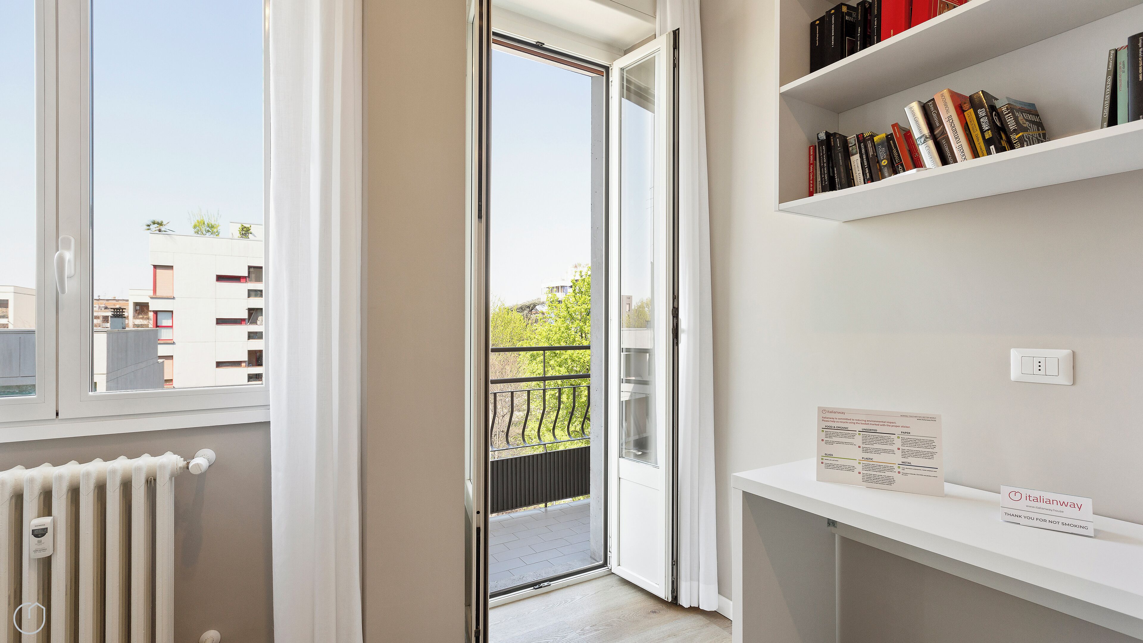 Apartment (1 Bedroom) | Innenbereich