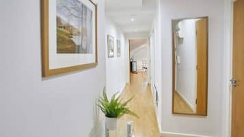 Apartment | 1 bedroom, premium bedding, desk, iron/ironing board