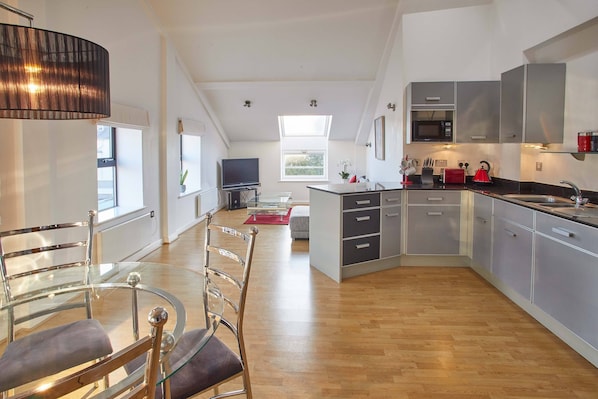 Apartment | Private kitchen