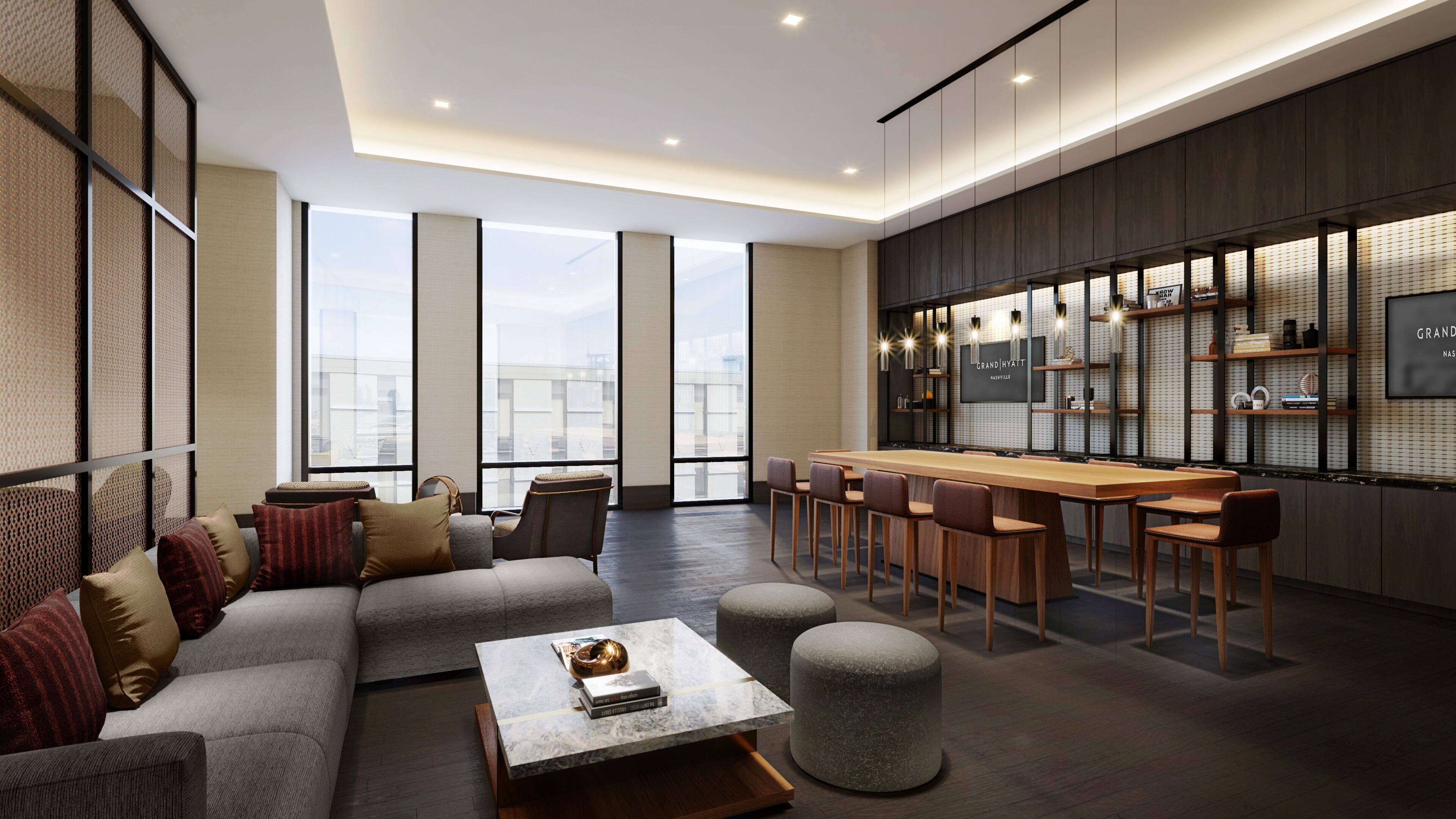 Photo - Grand Hyatt Nashville