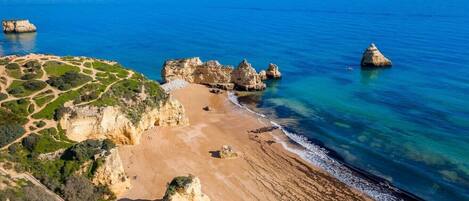 Perto da praia