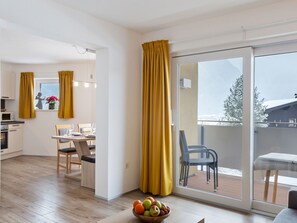 Apartment | Balkon