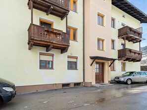Exterior - Elegant Apartment in Kirchberg in Tirol With Balcony (Kirchberg in Tirol)