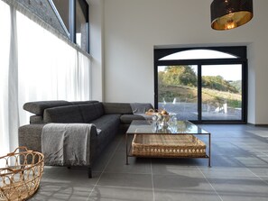 Ferienhaus | Wohnzimmer