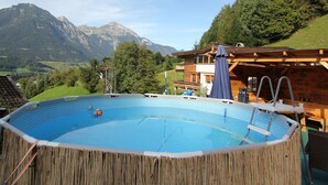 Appartement | Buitenzwembad