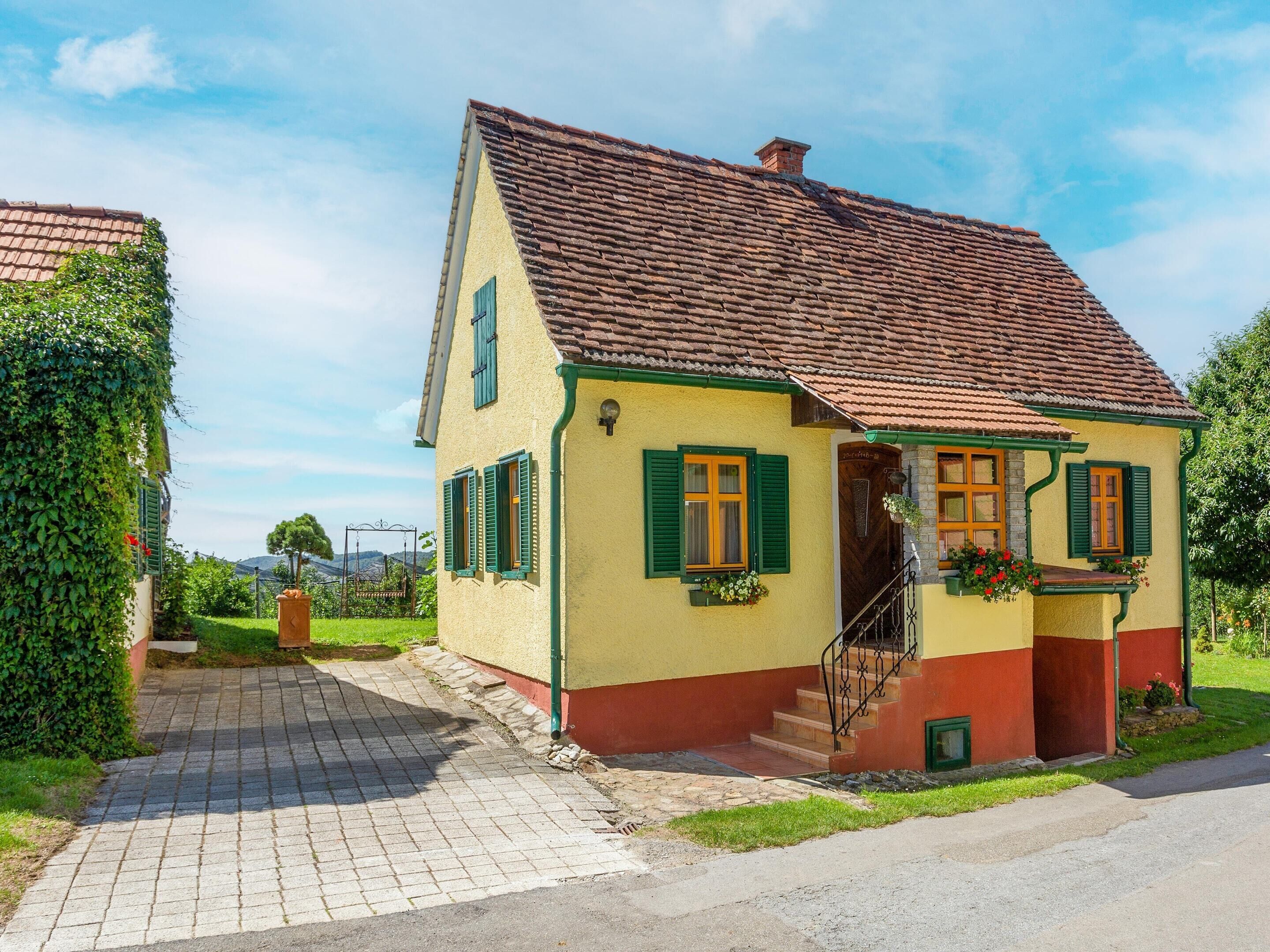 Ferienhaus | Außenbereich
