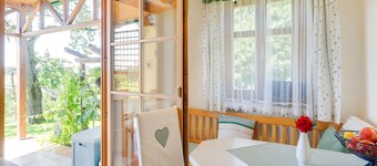 Holiday Home in Gersdorf Near a Swimming Lake