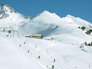 Exterior - Modern Apartment in Ramsau im Zillertal With Terrace (Ramsau im Zillertal)