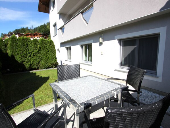 Balcony - Modern Apartment in Ramsau im Zillertal With Terrace (Ramsau im Zillertal)