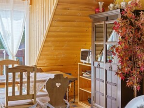 Dining - Beautiful Holiday Home in Friedrichsbrunn With Garden (Thale)