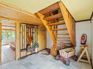 1 bedroom, individually furnished - Beautiful Holiday Home in Friedrichsbrunn With Garden (Thale)