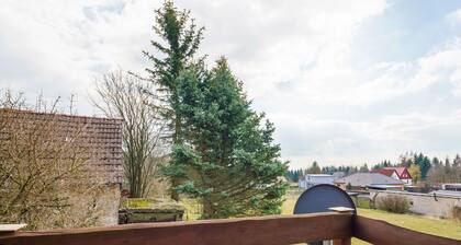 Beautiful Holiday Home in Friedrichsbrunn With Garden