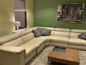 Villa | Living room - Elegant Mansion in Sint-katelijne-waver With Garden (Sint-Katelijne-Waver)