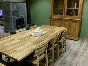 Dining - Elegant Mansion in Sint-katelijne-waver With Garden (Sint-Katelijne-Waver)