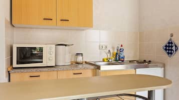 Apartamento | Cozinha privada | Chaleira elétrica