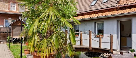 Căn hộ | Ngoại thất