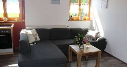 Pleasant Holiday Home in Bischofsreut near Forest