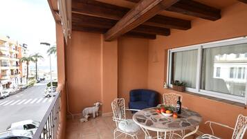 Balcony