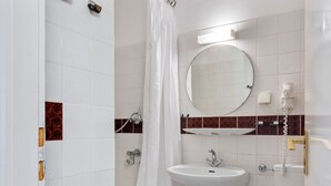 Dusche, Handtücher