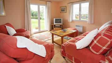 House | Living room | DVD player