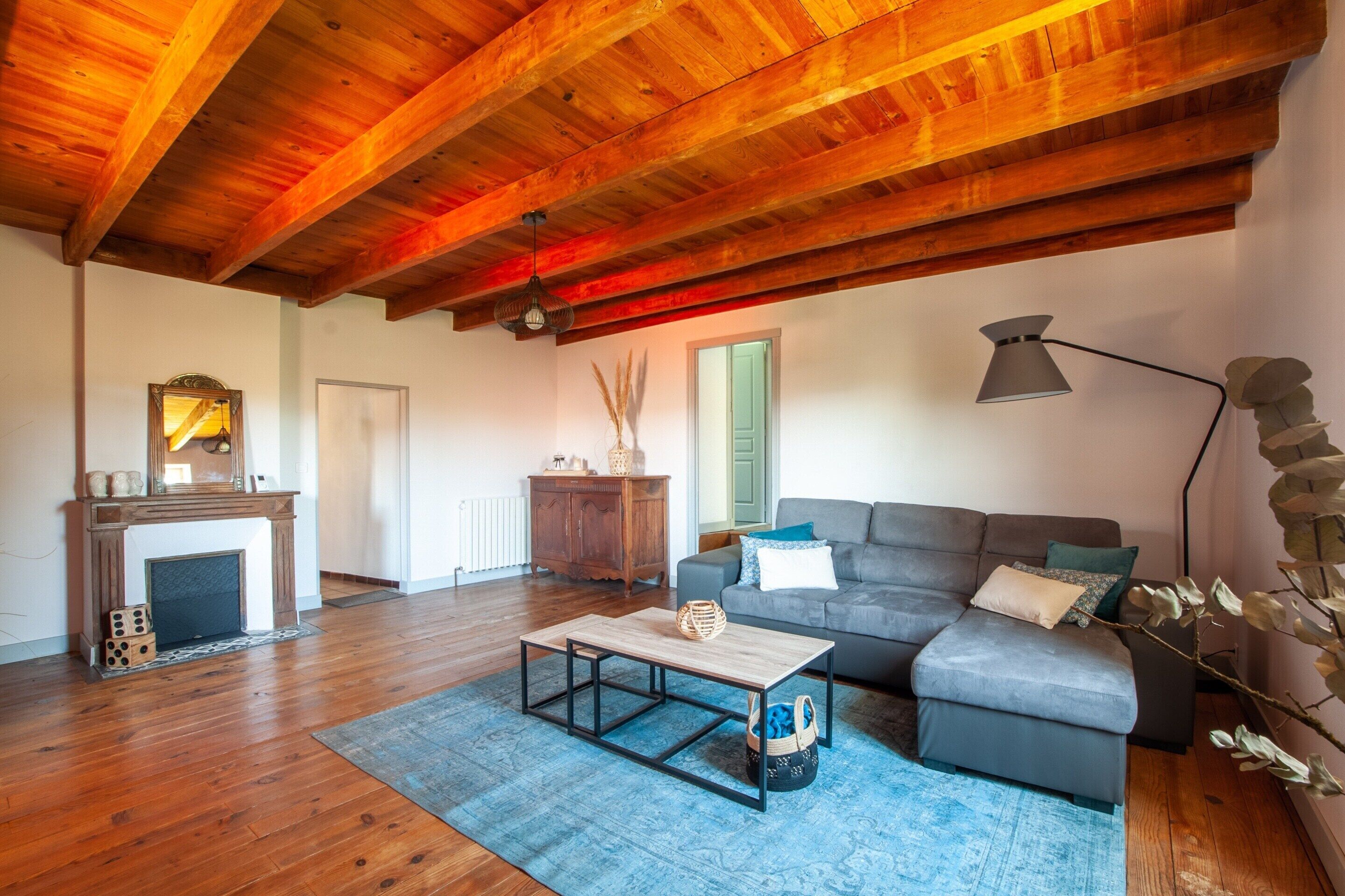 Maison | Salle de séjour