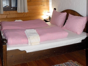 Apartment | 1 bedroom, individually furnished