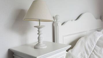 3 kamar tidur dan seprai linen